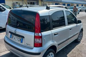 FIAT PANDA METANO SUPER ACCESSORIATA