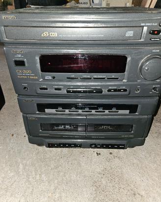 stereo anni 90