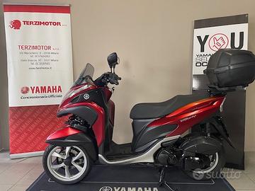 Yamaha Tricity 125