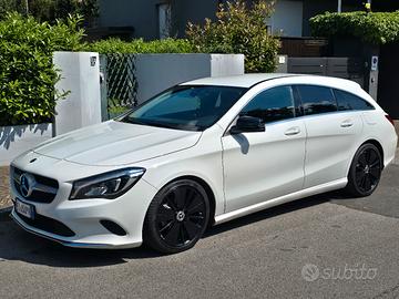 Mercedes Benz CLA Shooting brake 200 sport 