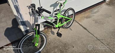 bicicletta bambini 6-9anni