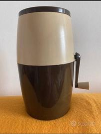 Tritaghiaccio manuale Italiano Lillo snni ‘70