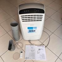 Climatizatore portatile Olimpia 12000 BTU