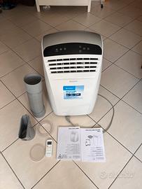 Climatizatore portatile Olimpia 12000 BTU