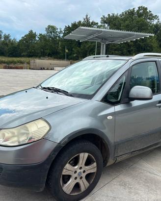 RICAMBI USATI FIAT SEDICI 1.9 D19AA 2007 - CARROZZ