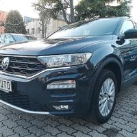 Volkswagen T-Roc 2.0 TDI SCR 150 CV DSG Style Blue