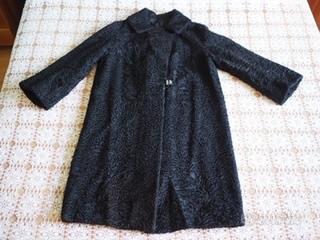 Cappotto pelliccia persiano Bookara