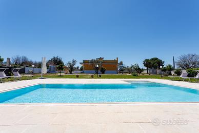 Ville, case vacanze e B&B