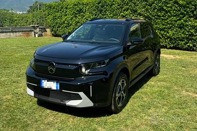 CITROEN C3 Aircross Hybrid 145 cv Automatico MAX