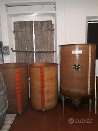 Vasche in vetroresina