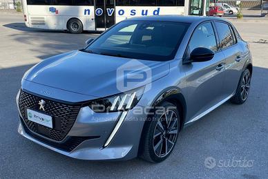 PEUGEOT 208 BlueHDi 100 Stop&Start 5 porte GT Line