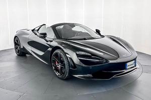McLaren 750S Spyder 4.0 V8 Spider MY27 - McLa...