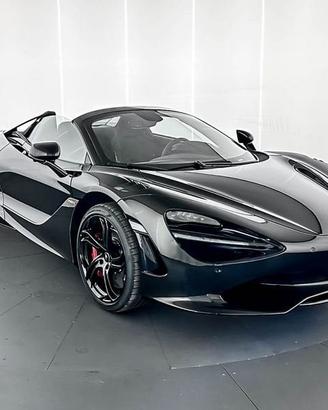 McLaren 750S Spyder 4.0 V8 Spider MY27 - McLa...