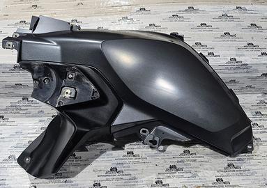carena sinistra bmw r 1250 gs light fairing grigio
