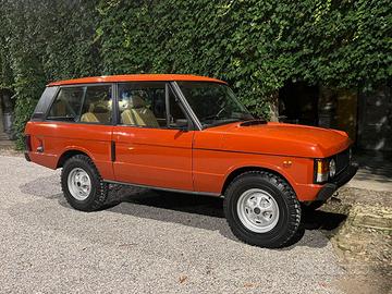 LAND ROVER - Range Rover -