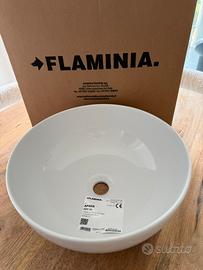 Lavabo flaminia tondo 40cm