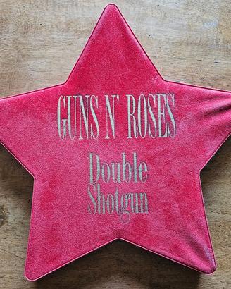 Cd Guns n' Roses Double Shotgun Limited Edition