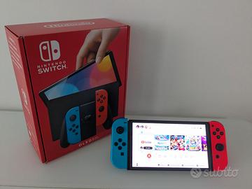 Nintendo Switch - OLED Console 128 GB