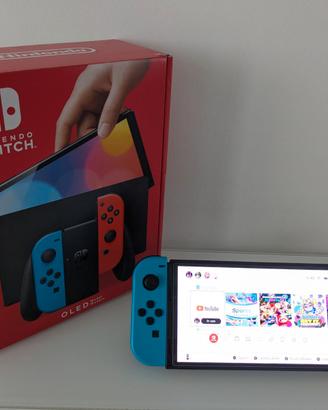 Nintendo Switch - OLED Console 128 GB