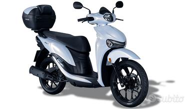 Sym BWT 125 2026