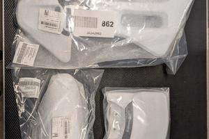 Set Plastiche Husqvarna E.E. 2