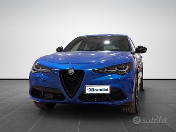 ALFA ROMEO Stelvio 2.2 t Veloce Q4 210cv auto