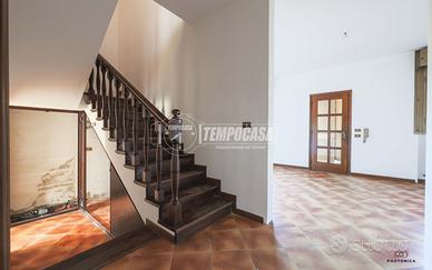 VP15 VILLETTA A SCHIERA IN CENTRO AD ANZOLA CON GI