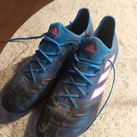 Scarpe da calcio Adidas blu