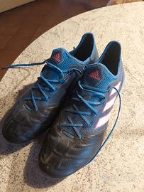 Scarpe da calcio Adidas blu