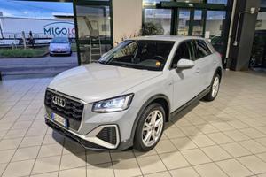 AUDI Q2 35 TFSI S tronic S line Edition