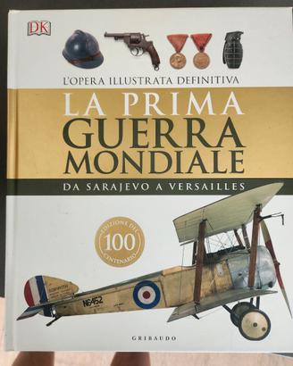 Gribaudo - prima guerra mondiale