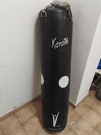 sacco boxe kickboxing arti marziali 