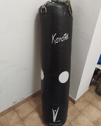sacco boxe kickboxing arti marziali 