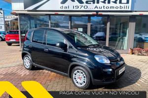 FIAT Panda 1.0 MILD- Hybrid VETRI OSCURATI