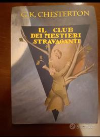 Il club dei mestieri stravaganti - Chesterton