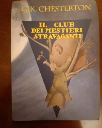 Il club dei mestieri stravaganti - Chesterton