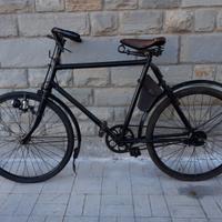 Bicicletta vintage 1952 Esercito Militare Svizzero