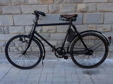 Bicicletta vintage 1952 Esercito Militare Svizzero
