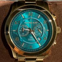 Orologi Michael Kors Runway MK8315 oro