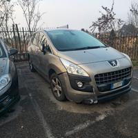 peugeot 3008 1.6 2012