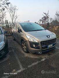 peugeot 3008 1.6 2012