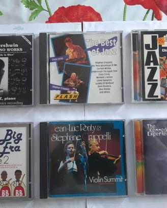 CD jazz (C16)