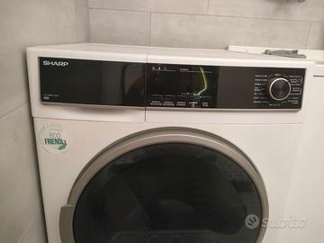 Asciugatrice Sharp 8Kg