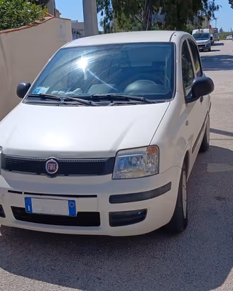 Fiat Panda 169 del 2010 1100  benzina Active Eco