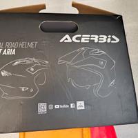 Casco Acerbis jet enduro