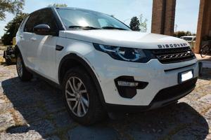 Land Rover Discovery Sport Discovery Sport 2.0 TD4