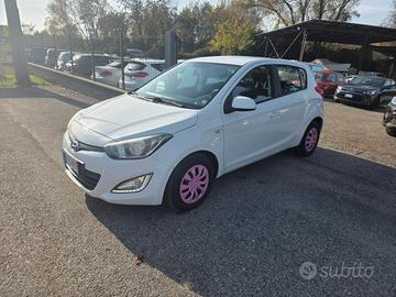 Hyundai i20 1.2 5p. Sound Edition