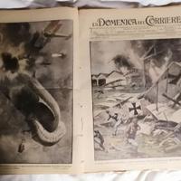 DOMENICA DEL CORRIERE