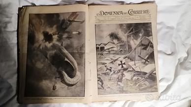 DOMENICA DEL CORRIERE