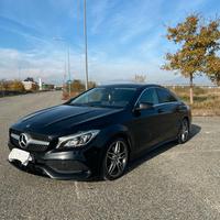 Mercedes-Benz CLA 200d